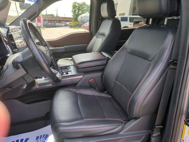 Certified 2023 Ford F150 Lariat AWD/4WD image 9