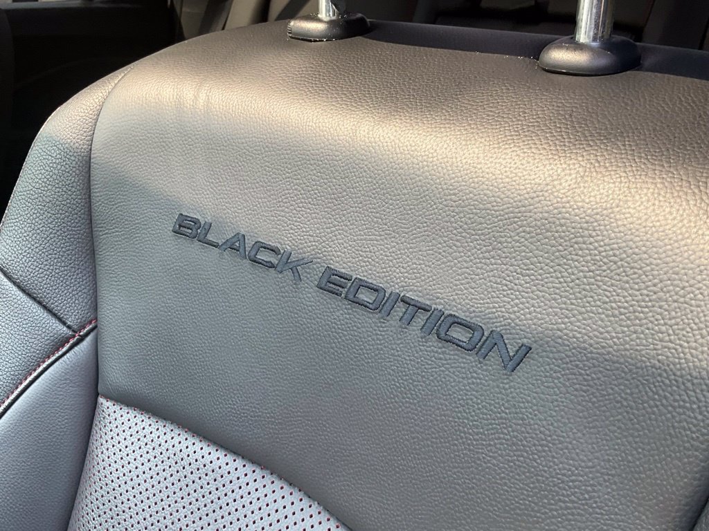 Used 2025 Honda Ridgeline Black Edition image 14