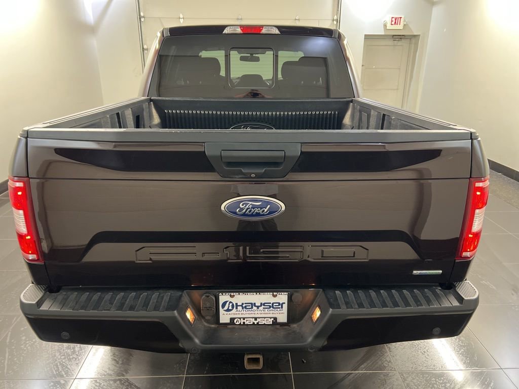 Certified 2020 Ford F150 XLT w/ Equipment Group 302A Luxury AWD/4WD image 5