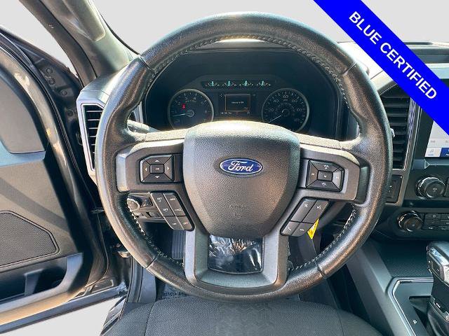 Certified 2020 Ford F150 XLT w/ Equipment Group 302A Luxury AWD/4WD image 10