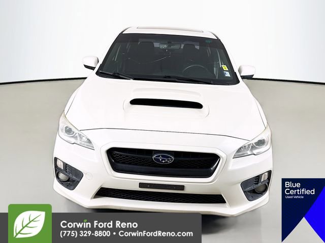 Used 2017 Subaru WRX Premium AWD/4WD video 2