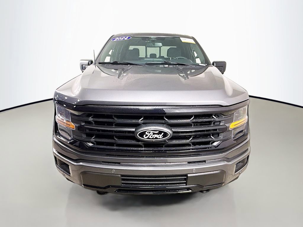 Certified 2024 Ford F150 XLT w/ Equipment Group 302A MID AWD/4WD image 8