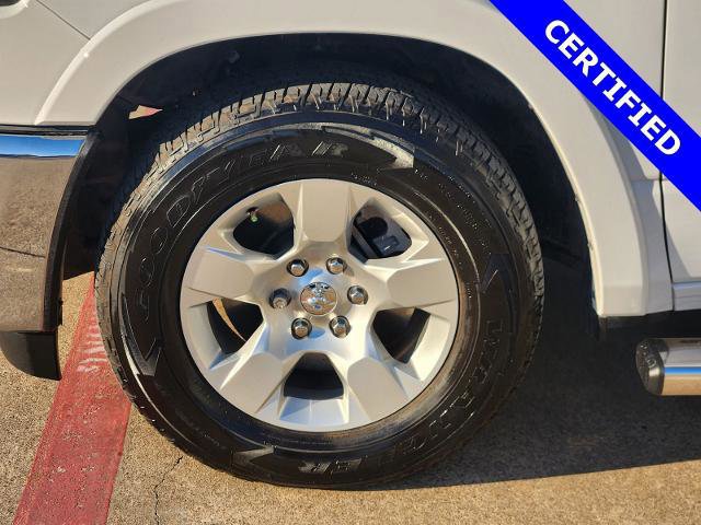 Used 2025 RAM 1500 Big Horn image 9