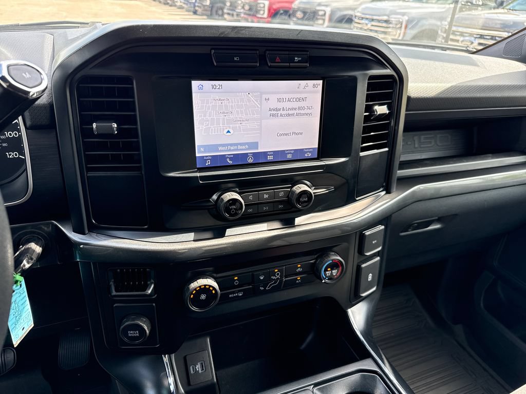 Certified 2023 Ford F150 XL w/ STX Appearance Package RWD image 18