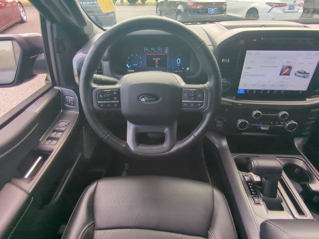 Certified 2024 Ford F150 Lariat w/ Bed Utility Package AWD/4WD image 17