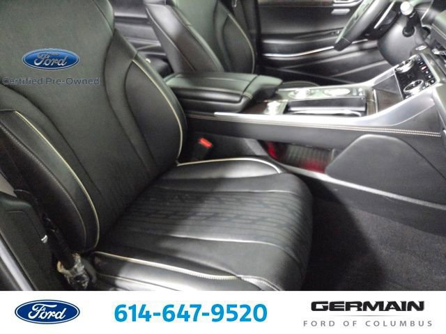 Used 2021 Genesis GV80 2.5T w/ Advanced Package 02 image 31