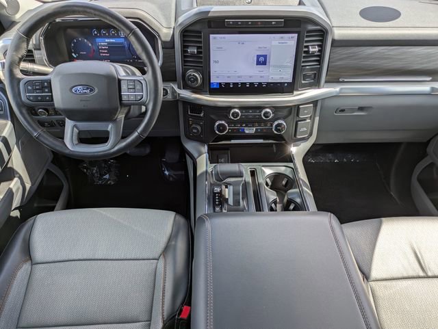 Certified 2024 Ford F150 Lariat image 15