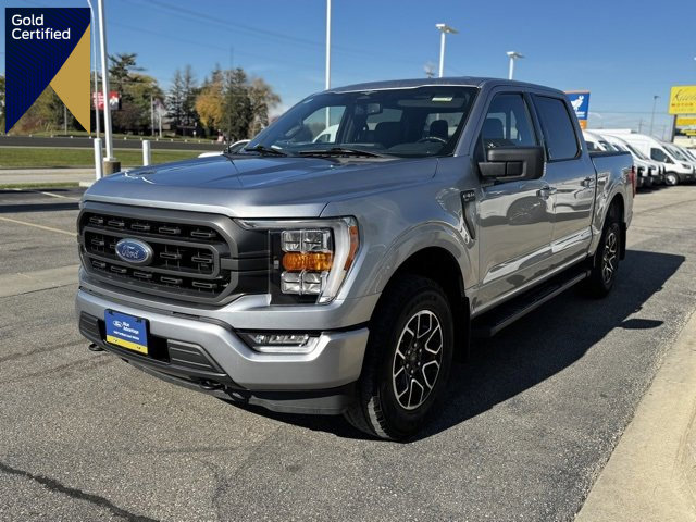 Certified 2023 Ford F150 XLT w/ Equipment Group 302A High