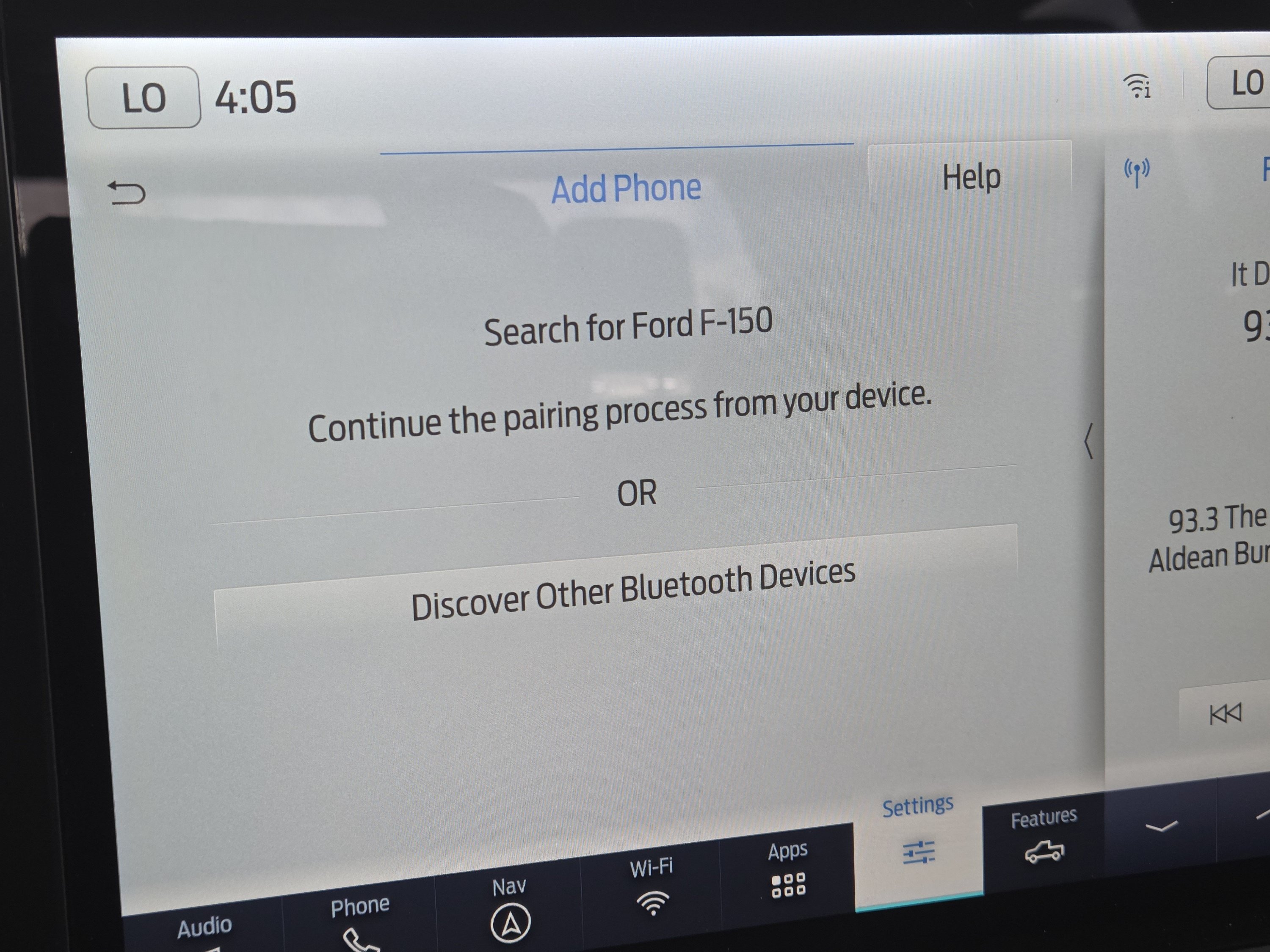 Certified 2023 Ford F150 Lariat w/ Equipment Group 502A High AWD/4WD image 13