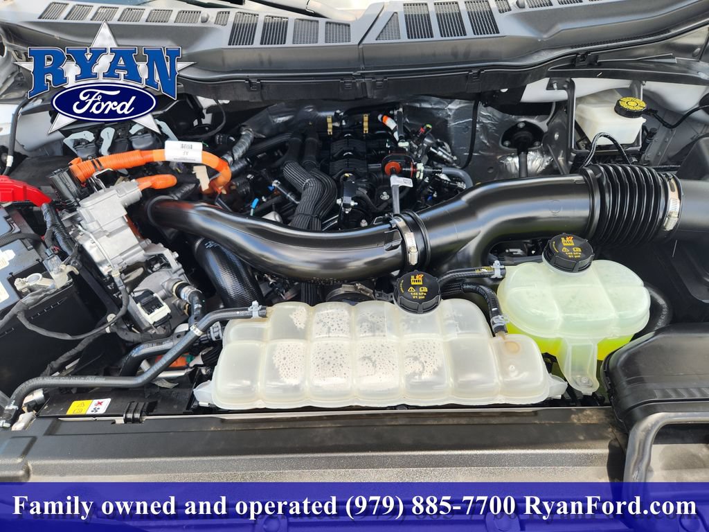 Certified 2024 Ford F150 XLT w/ Equipment Group 302A MID AWD/4WD image 20
