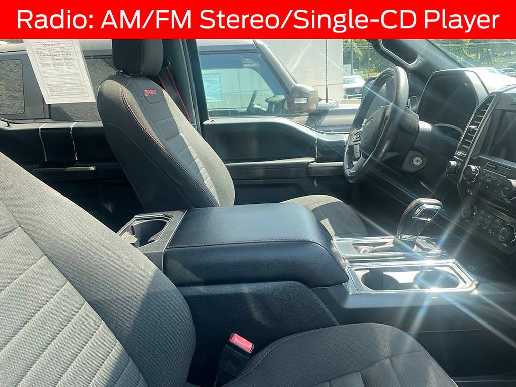 Certified 2018 Ford F150 XLT w/ Equipment Group 302A Luxury AWD/4WD image 10