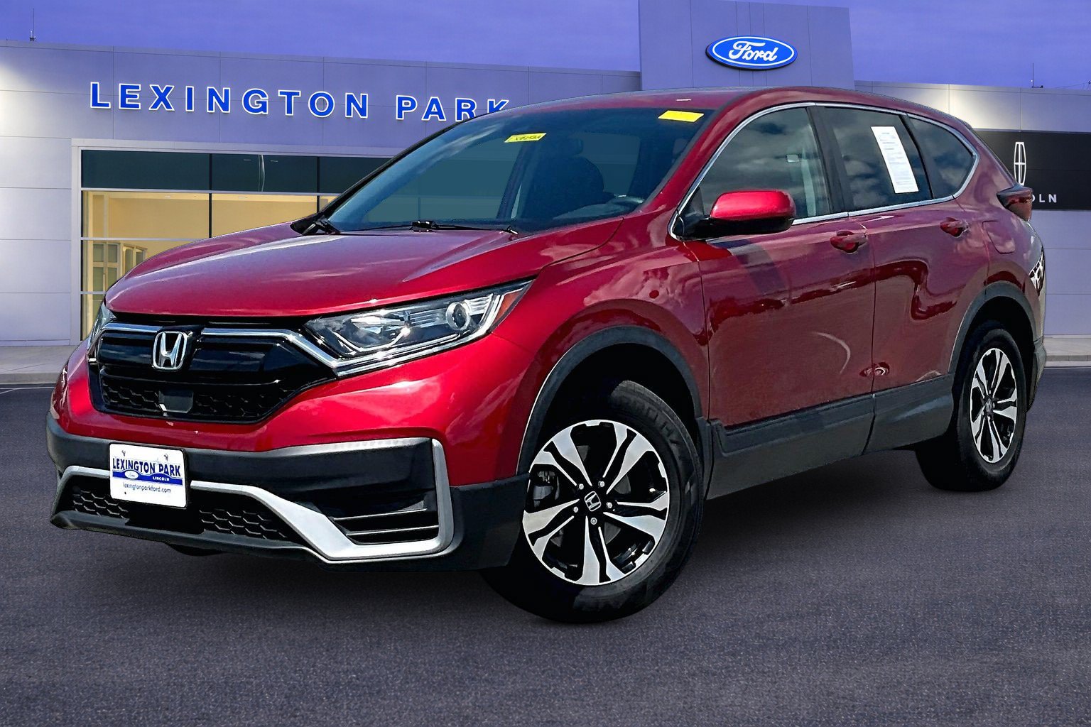 Used 2021 Honda CR-V Special Edition image 4