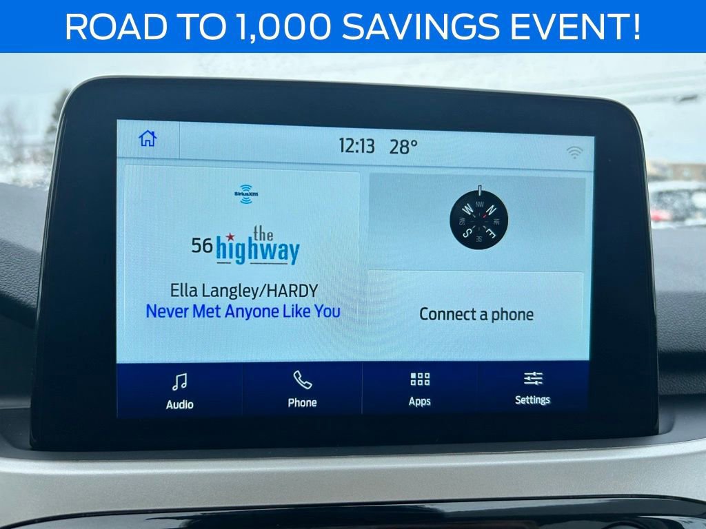 Certified 2022 Ford Escape SE image 25