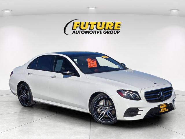 Used 2020 Mercedes-Benz E 350 Sedan w/ Parking Assistance Package