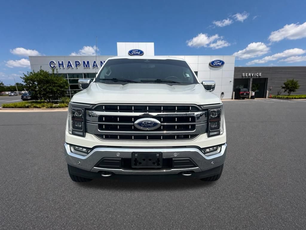 Certified 2023 Ford F150 Lariat w/ Equipment Group 502A High AWD/4WD image 9