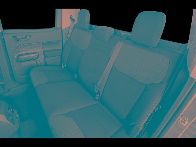 Certified 2022 Ford Maverick Lariat w/ Lariat Luxury Package FWD image 33