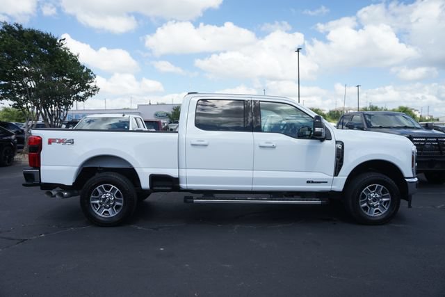 Certified 2025 Ford F250 Lariat w/ FX4 Off-Road Package AWD/4WD image 5