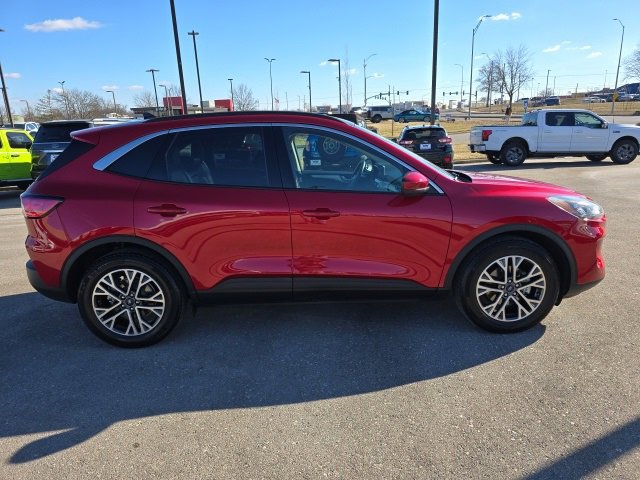 Certified 2020 Ford Escape SEL image 6