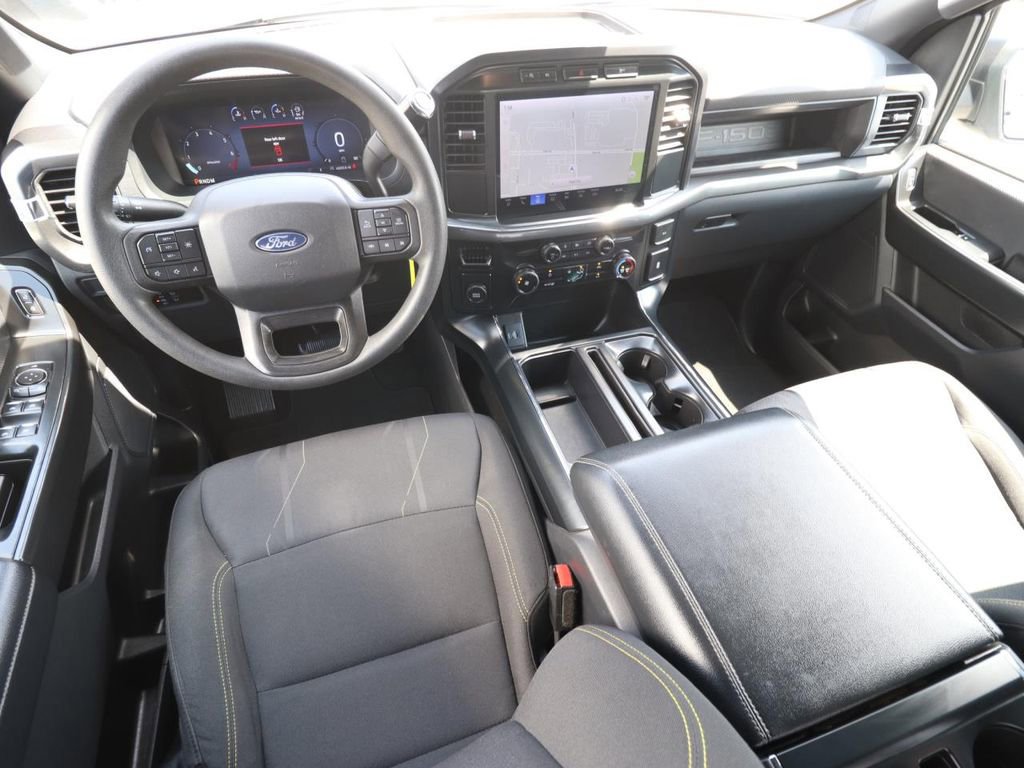 Certified 2024 Ford F150 STX image 11