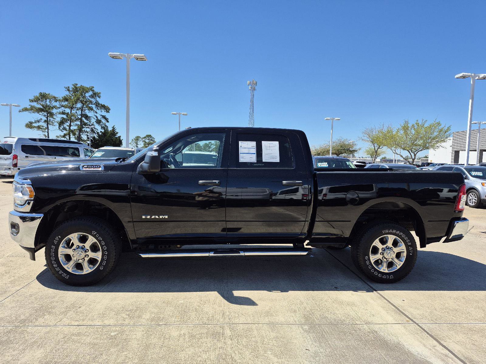 Used 2024 RAM 2500 Big Horn image 16