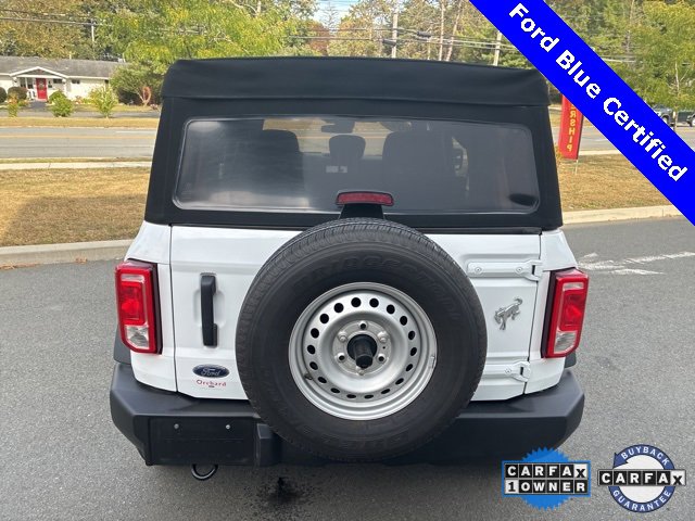 Certified 2023 Ford Bronco 4-Door image 4