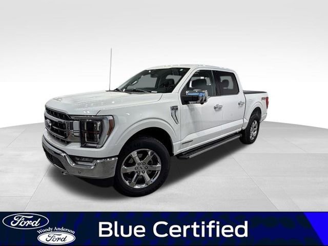 Certified 2021 Ford F150 Lariat w/ Equipment Group 502A High