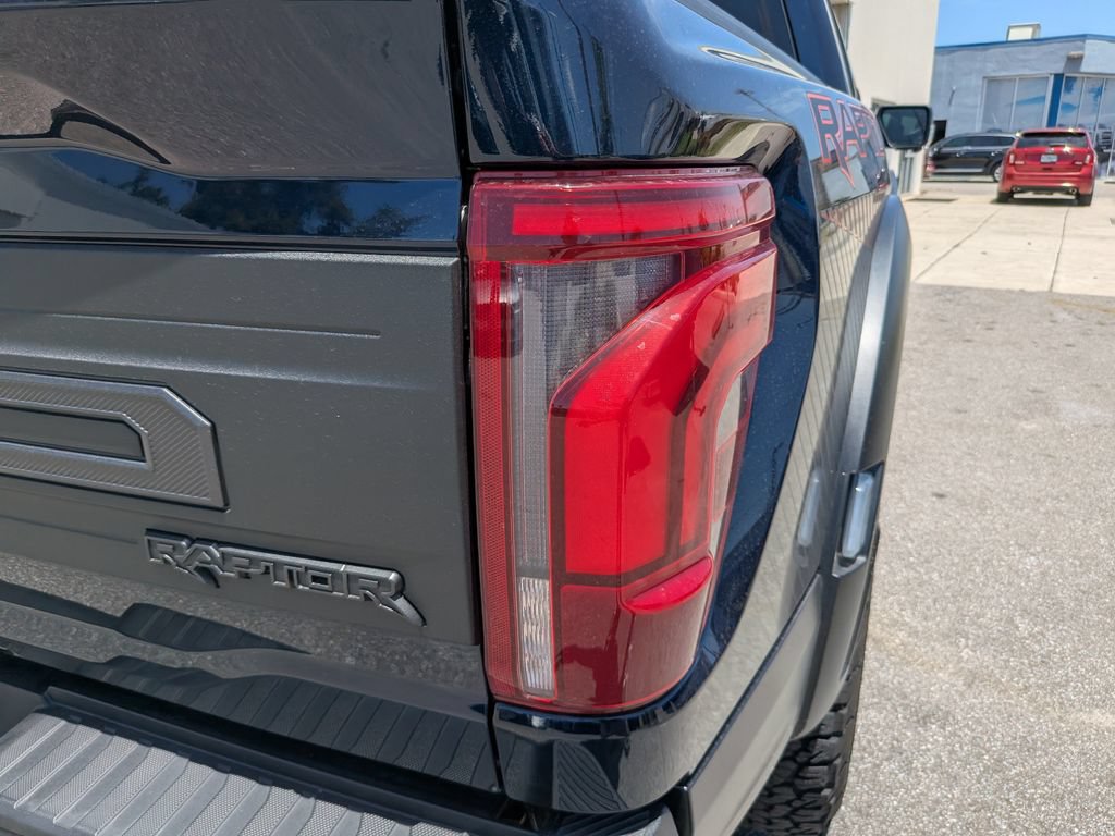 Certified 2024 Ford F150 Raptor AWD/4WD image 12