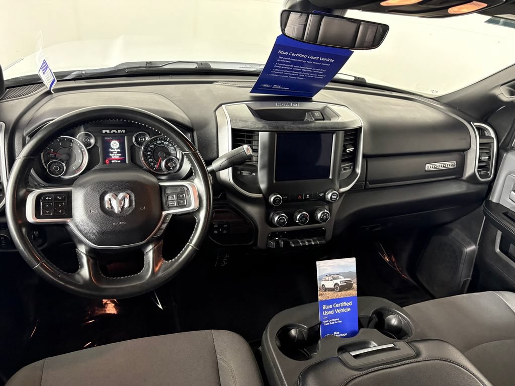 Used 2021 RAM 2500 Big Horn w/ Level 1 Equipment Group AWD/4WD image 25