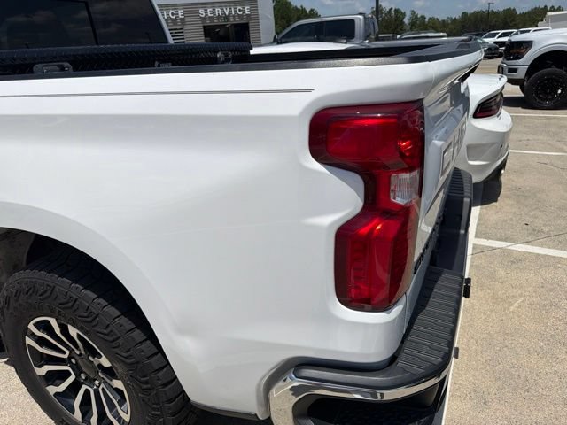 Used 2020 Chevrolet Silverado 1500 LT w/ All-Star Edition AWD/4WD image 22