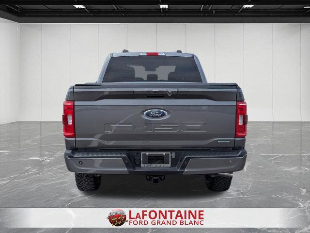 Certified 2023 Ford F150 XLT w/ Equipment Group 302A High AWD/4WD image 4