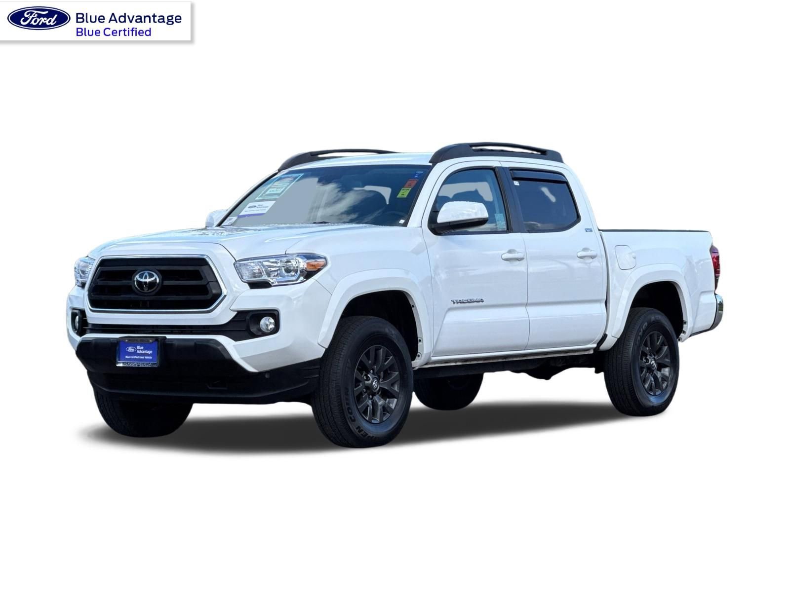 Used 2023 Toyota Tacoma SR5 RWD image 1