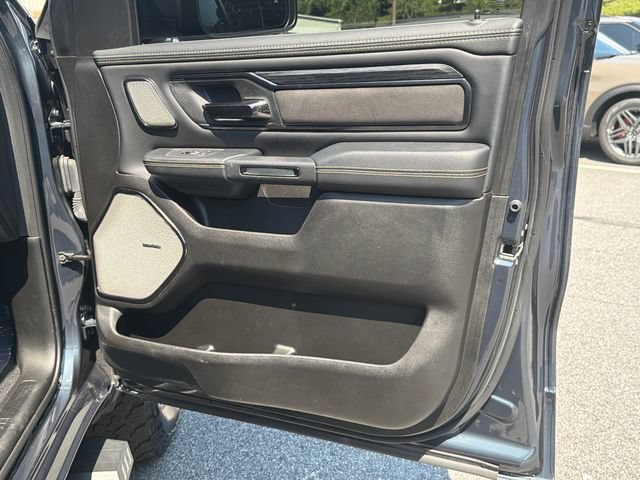 Used 2025 RAM 1500 Rebel w/ Rebel Level 2 Equipment Group AWD/4WD image 16