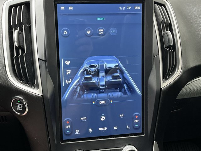 Certified 2021 Ford Edge SEL w/ Convenience Package AWD/4WD image 20