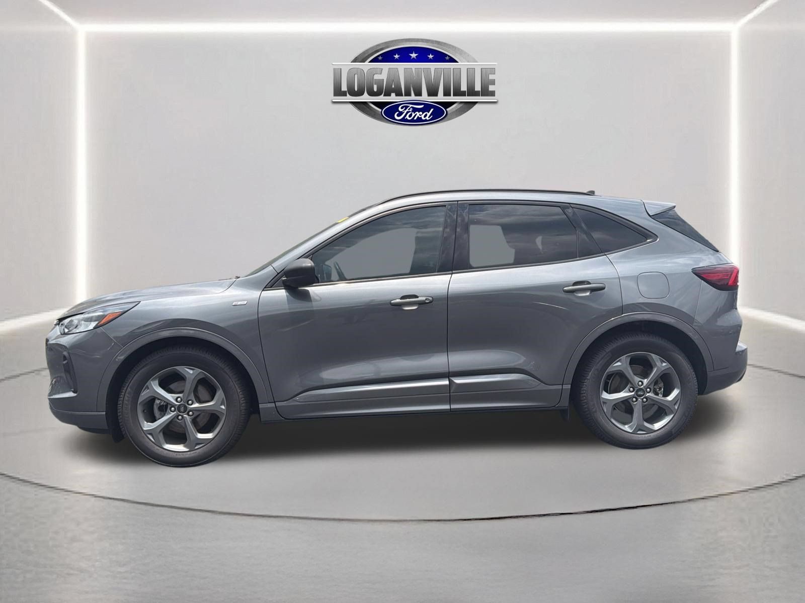 Certified 2023 Ford Escape ST-Line w/ Tech Pack #1 FWD image 2