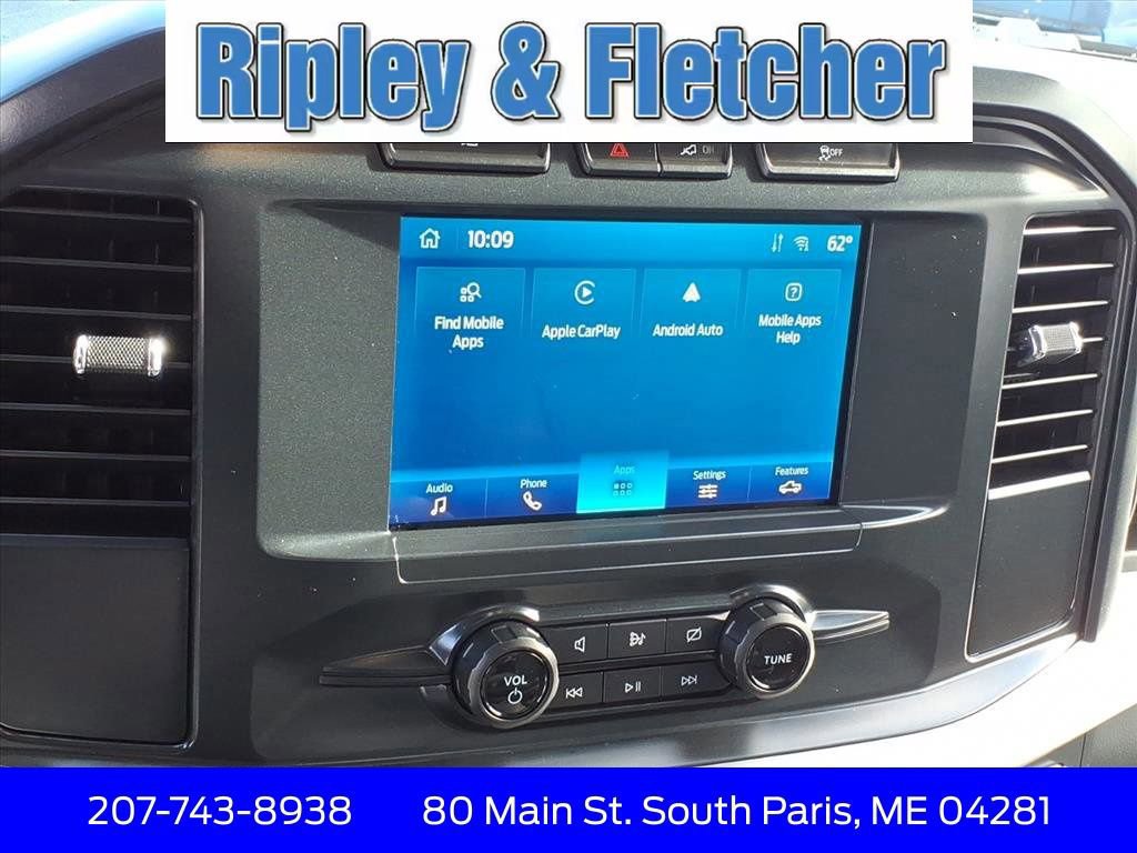 Certified 2022 Ford F150 XL w/ Equipment Group 101A High image 18