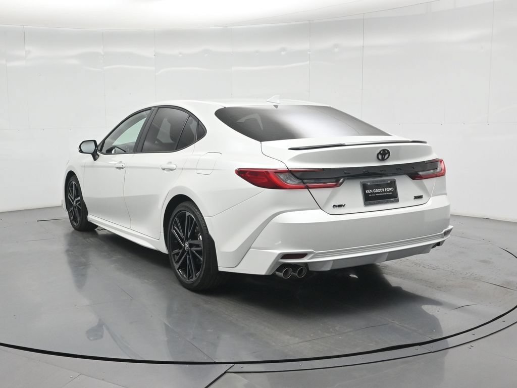 Used 2026 Toyota Camry XSE FWD image 26