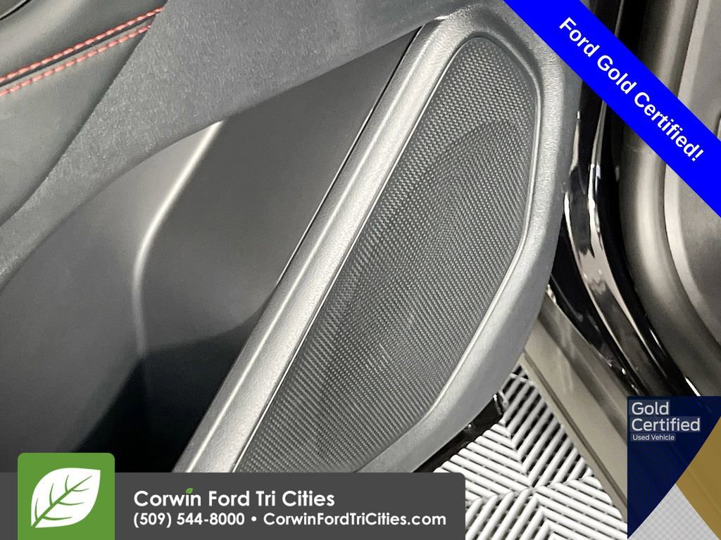 Certified 2025 Ford Explorer ST w/ Sun And Sound Package image 16