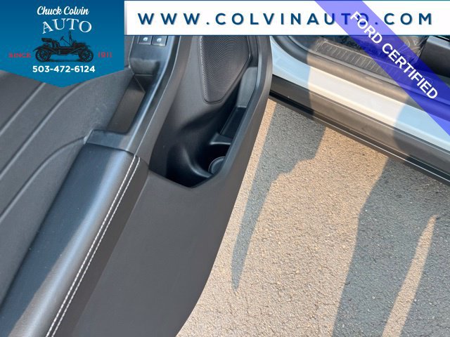 Certified 2025 Ford Escape Active AWD/4WD image 16