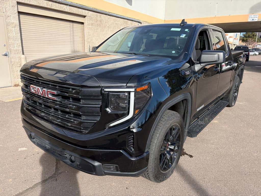Used 2024 GMC Sierra 1500 Elevation w/ X31 Off-Road Package image 3