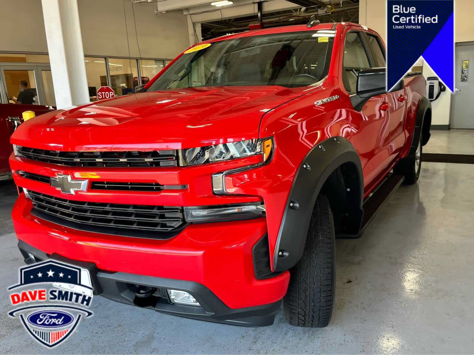 Used 2019 Chevrolet Silverado 1500 RST w/ All-Star Edition AWD/4WD image 57