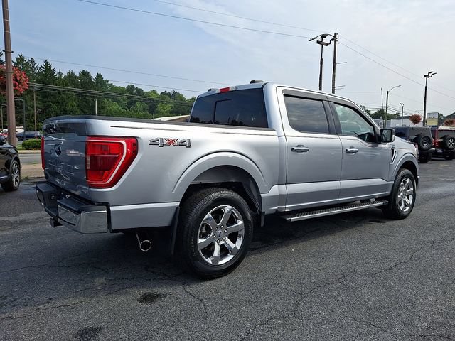 Certified 2022 Ford F150 XLT w/ Equipment Group 302A High AWD/4WD image 6