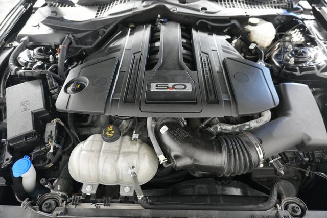 Certified 2023 Ford Mustang GT Premium w/ Equipment Group 401A image 34