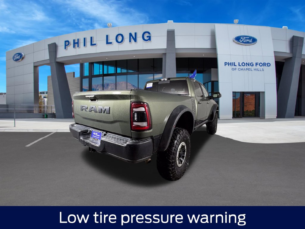 Used 2022 RAM 2500 Power Wagon AWD/4WD image 5