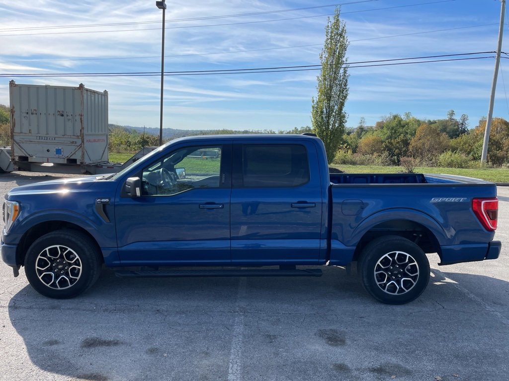 Certified 2022 Ford F150 XLT w/ Equipment Group 302A High image 2