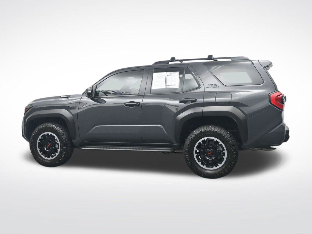 Used 2026 Toyota 4Runner TRD Off-Road Premium w/ Tow Technology Package AWD/4WD image 10