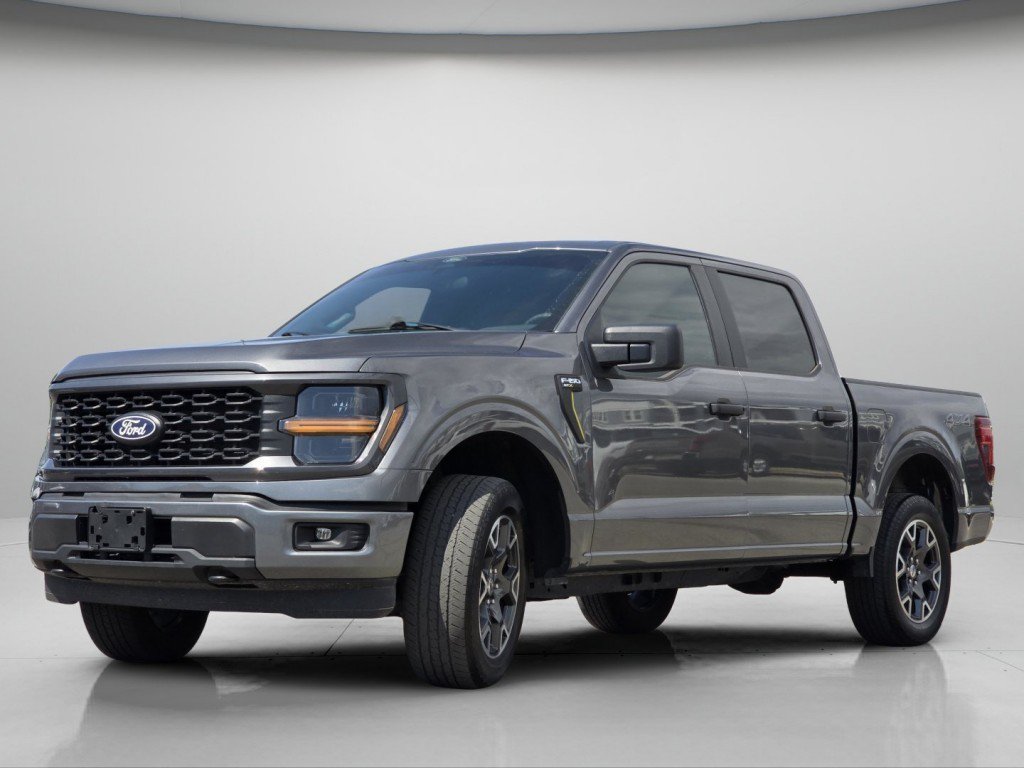 Certified 2024 Ford F150 STX AWD/4WD image 16