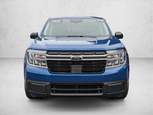 Certified 2024 Ford Maverick Lariat FWD video 2