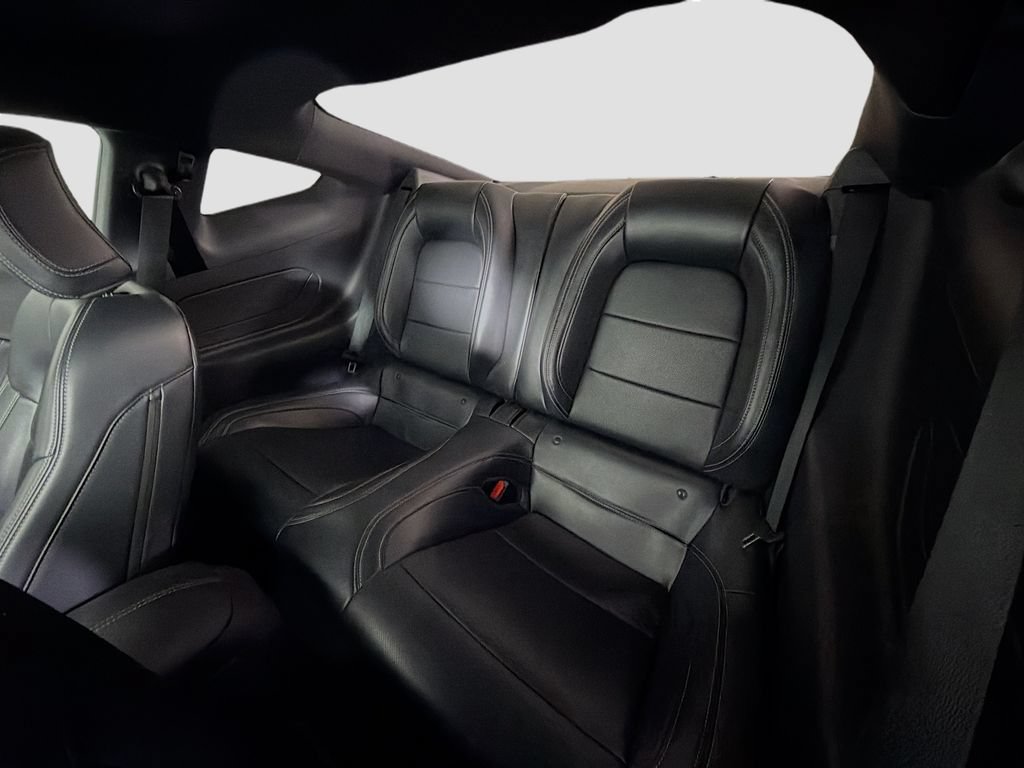 Certified 2024 Ford Mustang Premium RWD image 24
