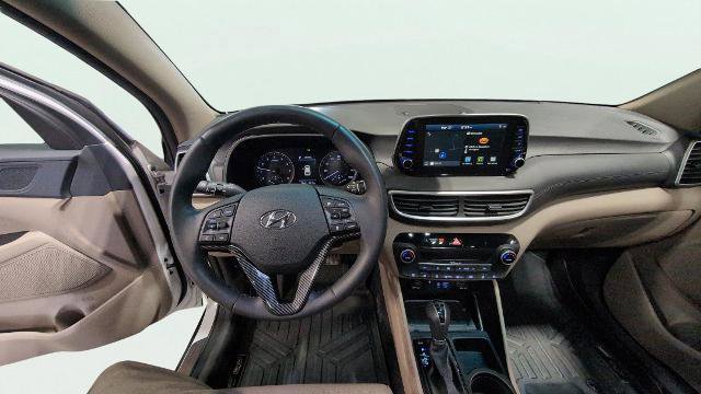 Used 2021 Hyundai Tucson Ultimate w/ Cargo Package AWD/4WD image 12