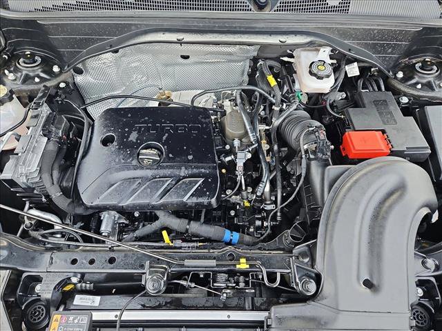 Used 2025 Chevrolet TrailBlazer LT image 22